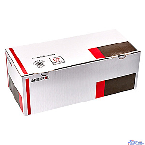 Тонер-картридж Integral TK-8375Y с чипом для Kyocera