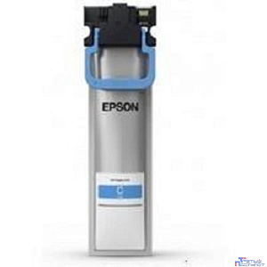 EPSON C13T945240  Контейнер голубой повышенной емкости для WF-C5xxx