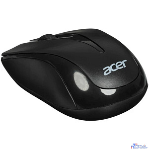 Acer OMR131 [ZL.MCEEE.01E] черный оптическая мышь (1000dpi) беспроводная USB для ноутбука (2but)