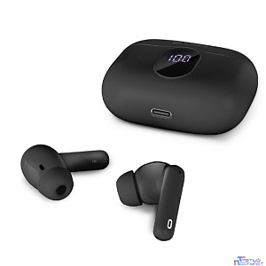 SVEN E-315B, черный (Bluetooth, TWS, ANC, ENC, APP)