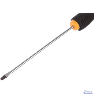 Rexant (12-6421) Отвертка шлицевая SL3x100mm, двухкомпонентная рукоятка