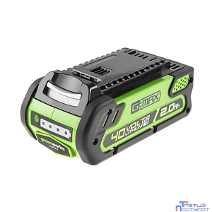 Greenworks Аккумулятор G40B2, {40V, 2 А.ч} [2926907]