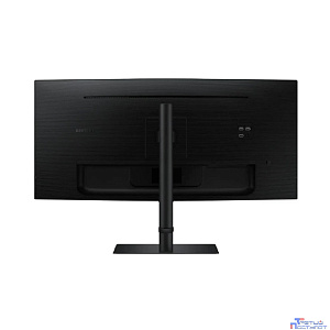 LCD Samsung 34" S34C650UAI ViewFinity S6 черный {VA 3440x1440 100Hz 5ms 21:9 полуматовая 350cd 178/178 DisplayPort USB M/M}