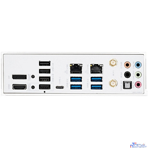 MAXSUN MS-iCraft Z790 WIFI V1/V2 (Socket 1700, ATX, 4xDDR5, HDMI/DP, 4*SATA3, 4*M.2, 1xPCI-E 16x/2*PCIEx4/1*PCIEx1, 4*USB 2.0, 4*USB 3.2 Gen1, 1*TypeC, LAN 2*2.5G, Bluetooth, Wi-Fi 802.11ax, RTL)