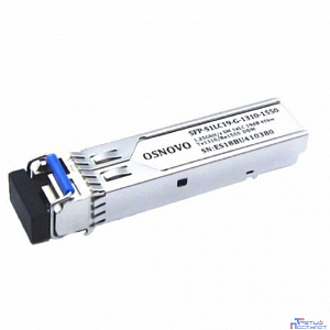 SFP-S1LC13-G-1310-1550 Оптический SFP Модуль.