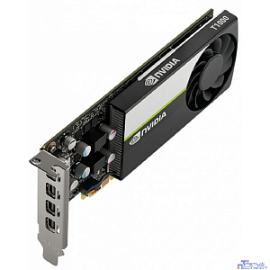 NVIDIA T1000 4Gb RTL (ATX+LP Bracket) 900-5G172-2550-000