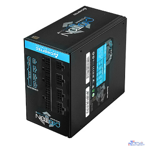 Chieftec 750W (BDF-750C) <750W, v2.3/EPS, APFC, Fan 14 cm , Модульный , 80+ Bronze, Retail>