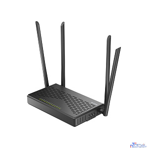 D-Link DVG-5402G/GFRU/S1A Беспроводной двухдиапазонный гигабитный маршрутизатор AC1200 с оптическим WAN-портом, поддержкой MU-MIMO, 3G/LTE, 2 FXS-портами и USB-портом
