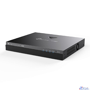 TP-Link VIGI NVR2016H-16MP-4TB 16-канальный сетевой видеорегистратор с поддержкой PoE+