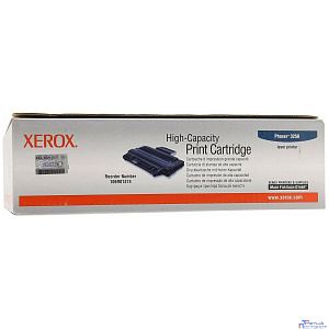 XEROX 106R01374 Принт-картридж большой емкости Phaser 3250, (5К)