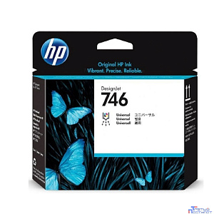 Печатающая головка HP 746 шестицветная [P2V25A]