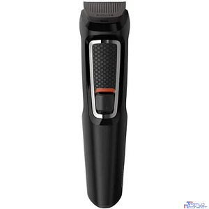 PHILIPS MG3730/15 Мультигруммер (насадок в компл:8шт)черный