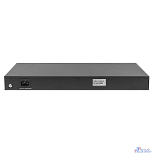 SNR-S2982G-24T-POE Управляемый гигабитный POE коммутатор уровня 2, 24 порта 10/100/1000Base-T с поддержкой POE, 4 порта 100/1000BASE-X (SFP), бюджет POE 185W