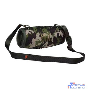Портативная колонка JBL Xtreme 3,  100Вт, камуфляж [jblxtreme3camoas]