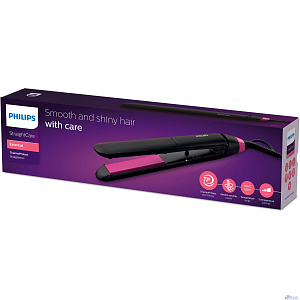 PHILIPS BHS375/00 Выпрямитель для волос, черный