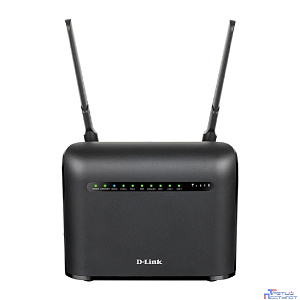 D-Link DWR-953V2/E3GR4HD Беспроводной двухдиапазонный маршрутизатор AC1200 с поддержкой 4G LTE и портами Gigabit Ethernet