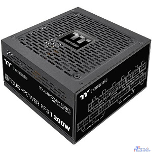 Блок питания Thermaltake Toughpower PF3 PS-TPD-1200FNFAPE-3 1200W/Fully Modular/Non Light/Full Range/Analog/80 Plus Platinum/ PS-TPD-1200FNFAPE-3 1200W/Fully Modular/Non Light/Full Range/Analog/80 Plu