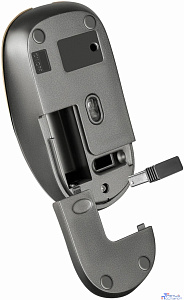 Defender Wave MM-995 { Беспроводная оптическая мышь,бронза,4D,800-1600dpi,бесшумн } [52992]