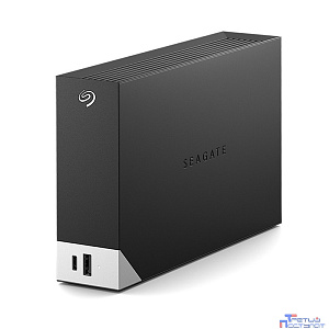 Seagate Portable HDD 8Tb One Touch STLC8000400 {USB-C 3.0, 3.5" Black}