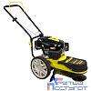 CHAMPION Газонокосилка LMH5629 { 2,9 кВт 599мм 29,9кг, корд 4мм/546мм }