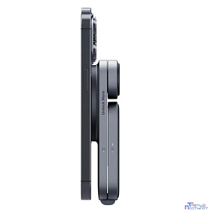 Aukey беспроводное зарядное устройство 3in1 travel Qi2 (AMC-LC-MC312)