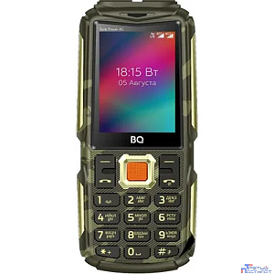 BQ 2410L Tank Power 4G Camouflage+Gold (410669)