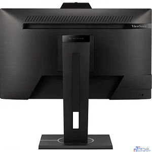 LCD ViewSonic 23.8" VG2440V черный {IPS 1920x1080 75Hz 4ms 250cd 178/178 D-Sub HDMI frameless speakers Pivot}