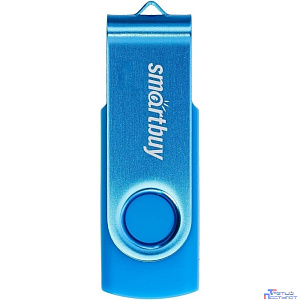 Smartbuy USB Drive 8GB Twist Blue (SB008GB2TWB) UFD 2.0