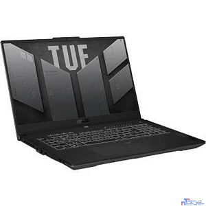ASUS TUF Gaming A17 FA707NUR-HX013 17.3" {FHD Ryzen 7  7435HS(3.1Ghz)/16384Mb/512PCISSDGb/RTX4050(6144Mb)/noOs}