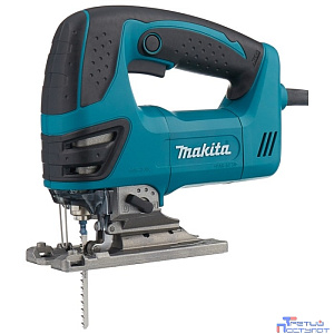 Makita 4350CT Ручной электро лобзик [4350CT] {720Вт,800-2800об\м,ход-26мм,рез-135мм,2.5кг,чем,маятн}