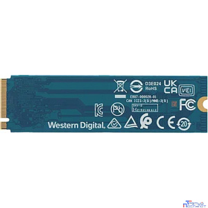 WD SSD M.2 250Gb WDS250G3B0C