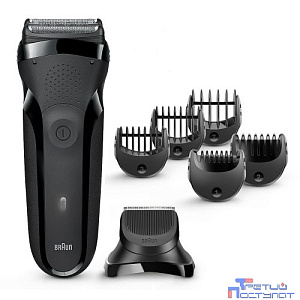 BRAUN 300BT Электрическая бритва