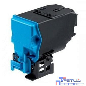 Тонер голубой TNP-51C Konica-Minolta bizhub C3110