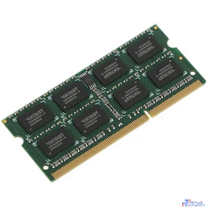 Patriot DDR3 SODIMM 4GB PSD34G13332S (PC3-10600) 1333MHz