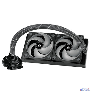 СЖО Liquid Freezer II-280 A-RGB Black ACFRE00106A