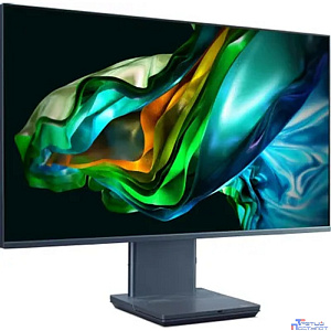 Acer Aspire S32-1856 [DQ.BL6CD.005] Grey  31.5" {WQHD i7 1360P/32Gb/SSD512Gb/ Iris Xe/CR/W11Pro/kb/m}