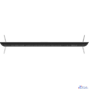 75" Телевизор HAIER Smart TV S3, QLED, 4K Ultra HD, серебристый, СМАРТ ТВ, Android [DH1UD1D01RU]
