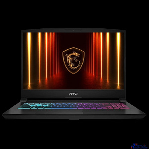 MSI Katana 15 HX B14WFK-804XRU [9S7-1587C1-804] Black 15.6" {FHD i7-14650HX/32Gb/SSD1Tb/RTX5060 8Gb/NoOS}