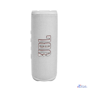 JBL Flip 6 белый 30W 1.0 BT 10м 4800mAh (JBLFLIP6WHT)
