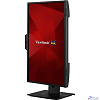 LCD ViewSonic 23.8" VG2440V черный {IPS 1920x1080 75Hz 4ms 250cd 178/178 D-Sub HDMI frameless speakers Pivot}