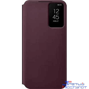 Чехол BURGUNDY S22+ EF-ZS906 SAMSUNG
