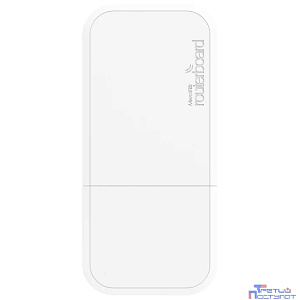 MikroTik RBwAPG-60ad (wAP 60G)Радиоустройство 60 ГГц, 802.11ad, RouterOS level 3