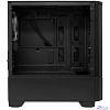 Case HSPD M330, Mesh Mini-tower, Black, TG, 0.6 SPCC, 3x120mm ARGB (M11-120) mATX, mITX 175/330/160mm 2x2.5", 2x3.5", 4xPCI 1xUSB-A 3.0, 2xUSB-A1.0 365x216x405mm