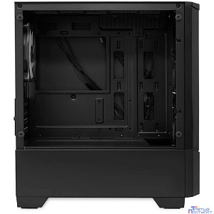 Case HSPD M330, Mesh Mini-tower, Black, TG, 0.6 SPCC, 3x120mm ARGB (M11-120) mATX, mITX 175/330/160mm 2x2.5", 2x3.5", 4xPCI 1xUSB-A 3.0, 2xUSB-A1.0 365x216x405mm