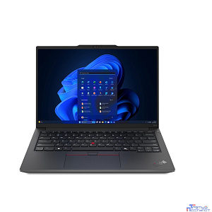 Lenovo ThinkPad E14 G6 [21M700AGIG] (КЛАВ.РУС.ГРАВ.) Black 14" {WUXGA IPS 300nits Ultra 5 125U/16Gb/512Gb SSD/DOS/клавиатура c подсветкой}