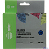 Cactus C4913 Картридж струйный CS-C4913 №82 желтый (72мл) для HP DJ 500/800C