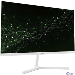 LCD Digma 23.8" Progress 24P502F белый {IPS 1920x1080 100Hz 7ms 250cd 178/178 G-Sync FreeSync D-Sub HDMI DisplayPort M/M}