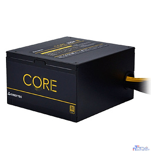Chieftec Core BBS-700S (ATX 2.3, 700W, 80 PLUS GOLD, Active PFC, 120mm fan) Retail