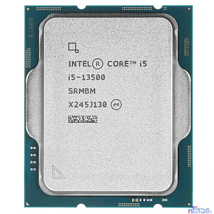 CPU Intel Core i5-13500 Raptor Lake OEM {2.5GHz, 20MB, Intel UHD Graphics 770, LGA1700}