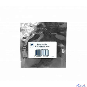 NV Print (NV-CH-HCF232A-DRUM) Чип  для HP CF232A DRUM (23K)